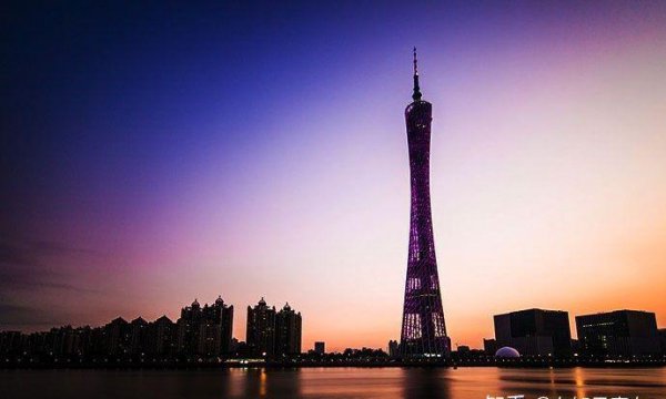 广州好玩的地方和景点