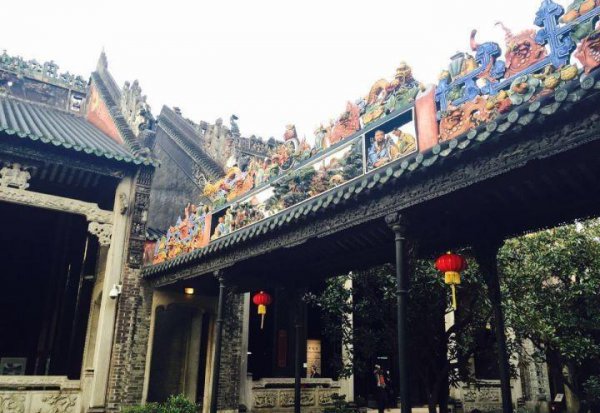 广州好玩的地方和景点