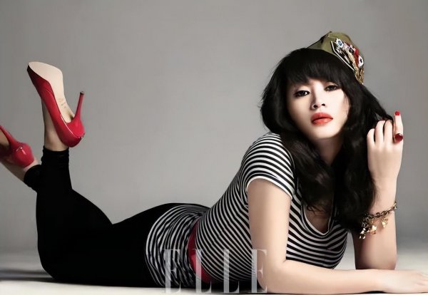 韩国地位最顶级的明星有哪些