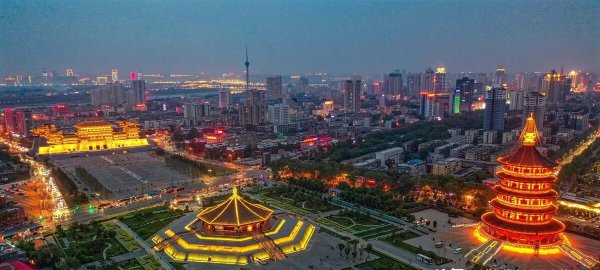 中国四大古都是哪四个城市