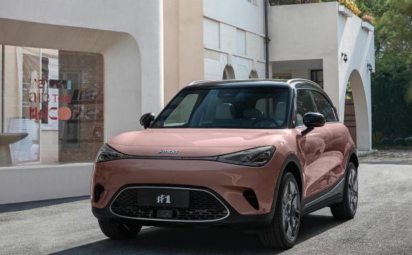 适合女生开的高颜值车