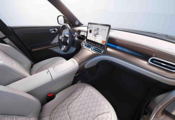 适合女生开的高颜值车