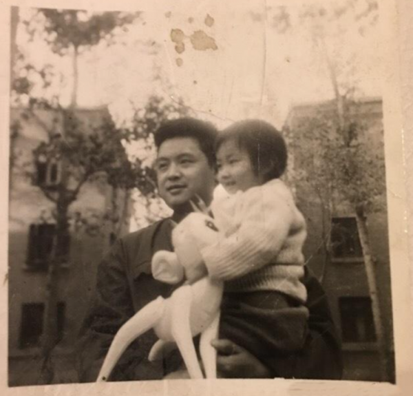 黄立行老婆是谁