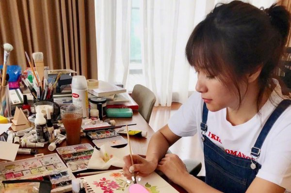 黄立行老婆是谁