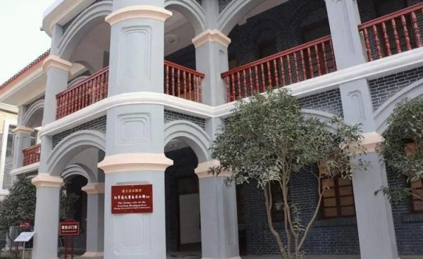 贵州红色旅游景点有哪些地方