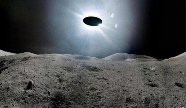 月球上有没有水