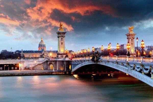 十大著名城市的别称