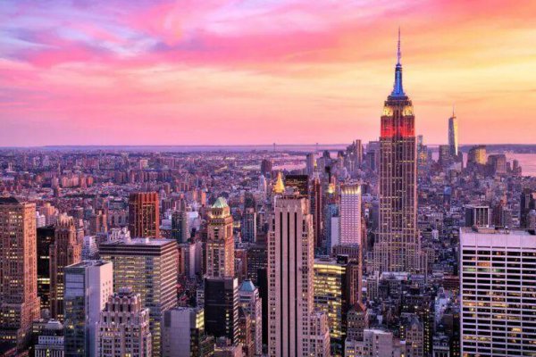 十大著名城市的别称