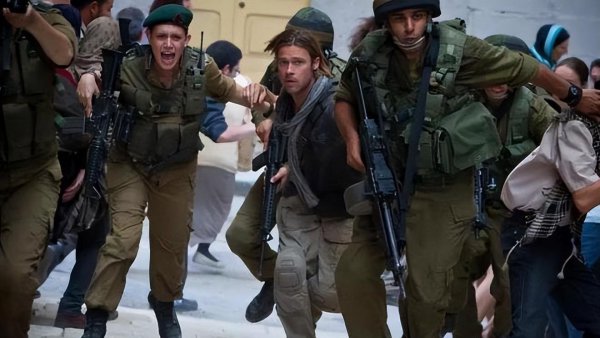 全球最好看的丧尸电影