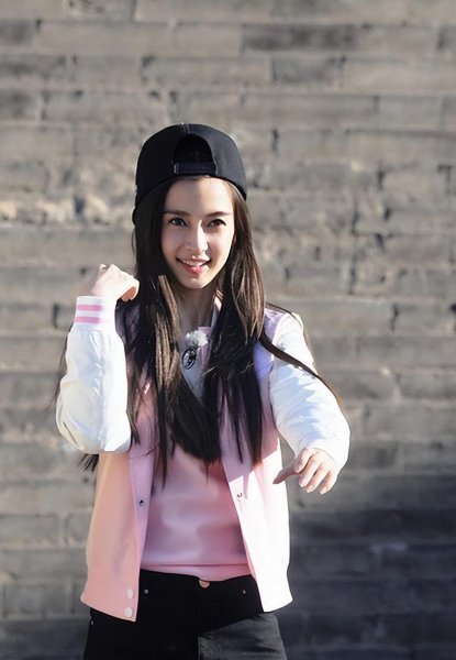 杨颖个人资料简介及经历介绍