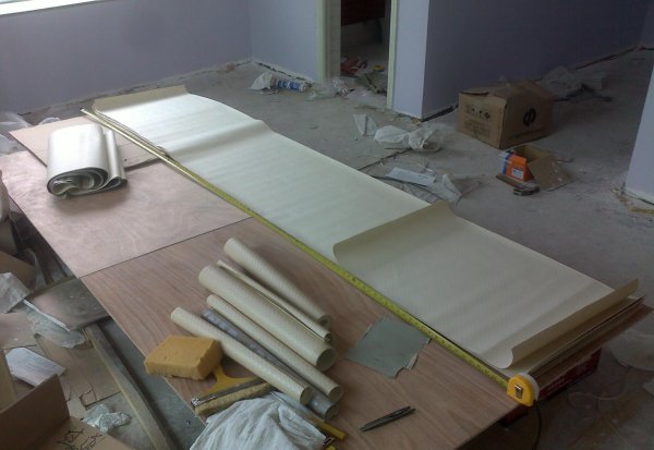 壁纸怎么样贴才能贴的好