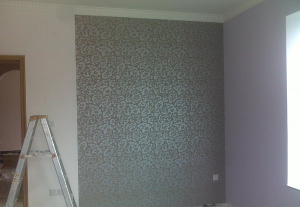 壁纸怎么样贴才能贴的好