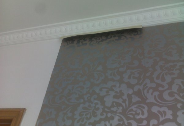 壁纸怎么样贴才能贴的好