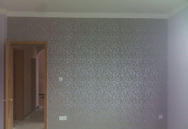 壁纸怎么样贴才能贴的好