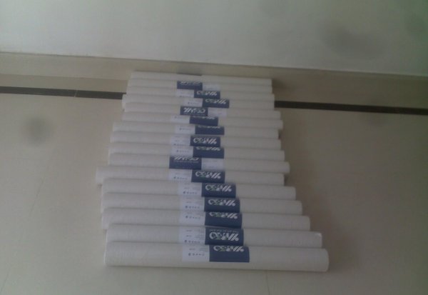 壁纸怎么样贴才能贴的好