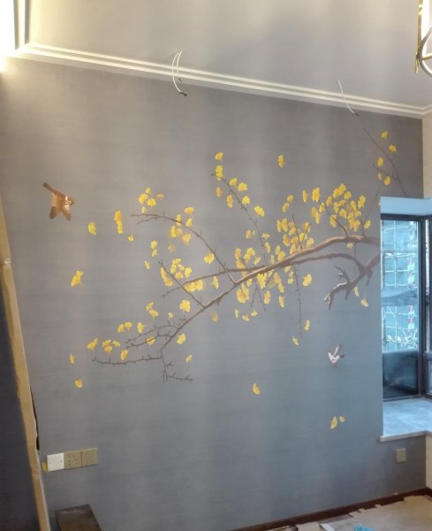 壁纸怎么样贴才能贴的好