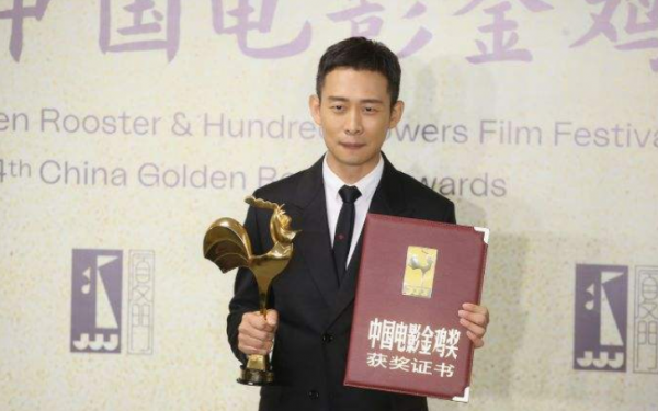 演员张译个人资料简介