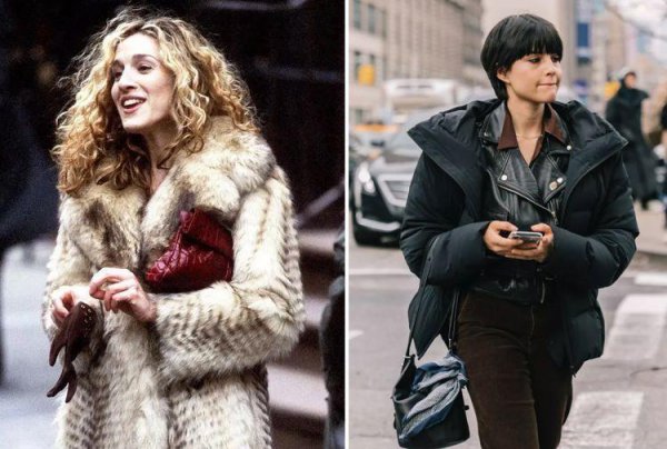 选择貂和羽绒服哪个更暖和