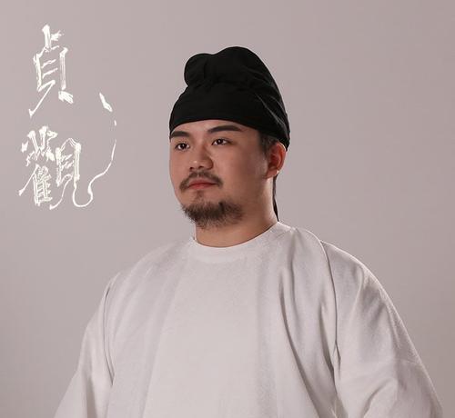 古代男子服饰图片及解说