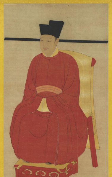 古代男子服饰图片及解说