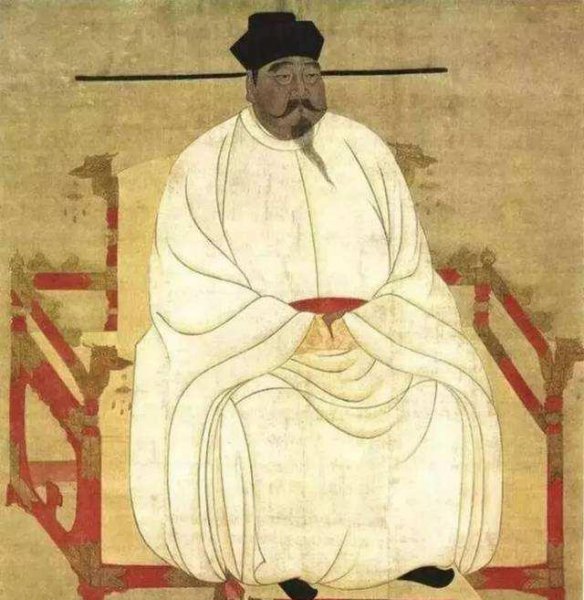 古代男子服饰图片及解说