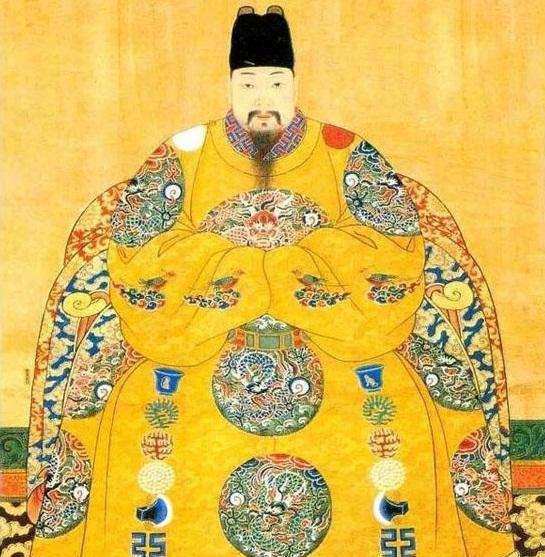 古代男子服饰图片及解说