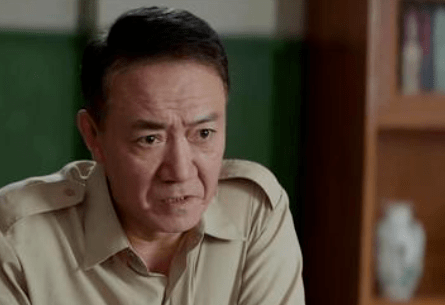 内地男老戏骨一览表