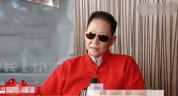 内地男老戏骨一览表