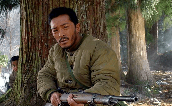 内地男老戏骨一览表