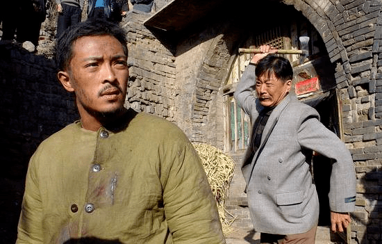 内地男老戏骨一览表