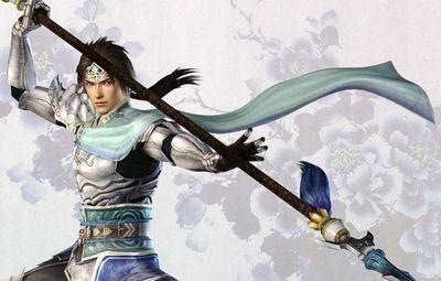 曹操攻打徐州时赵云在哪