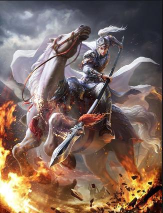 曹操攻打徐州时赵云在哪