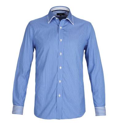 高档衬衫一般用什么面料