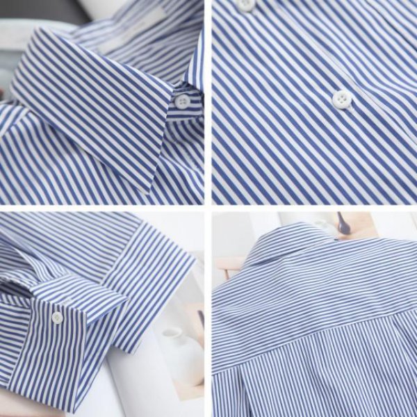 高档衬衫一般用什么面料