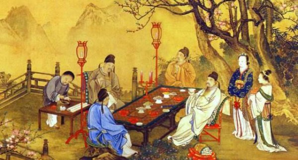 古代人上班有休息吗