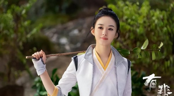 赵丽颖演的电视剧