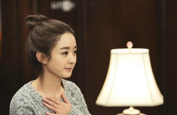 赵丽颖演的电视剧