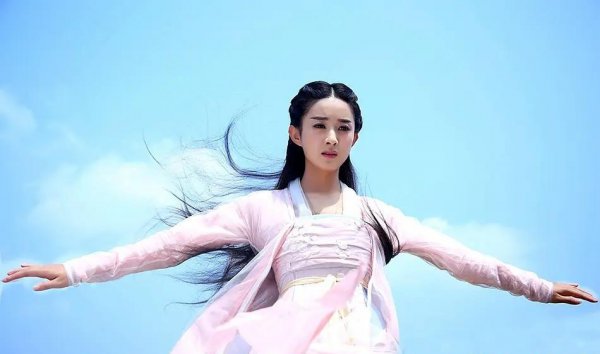 赵丽颖演的电视剧