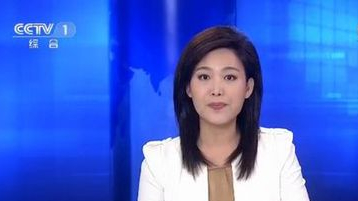 主持人郑丽简历及资料介绍