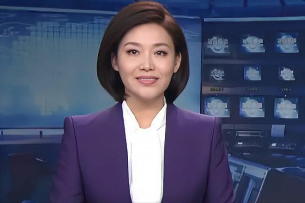 主持人郑丽简历及资料介绍