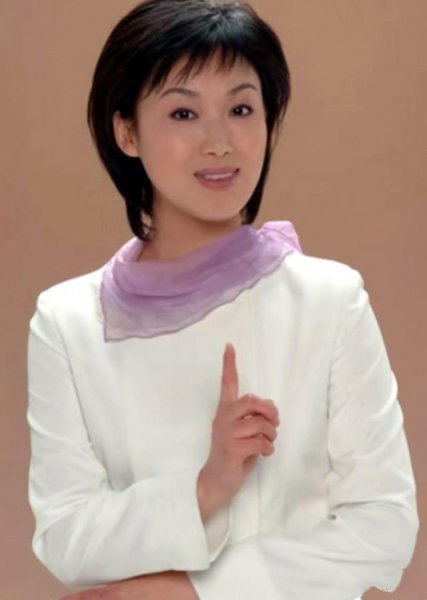主持人郑丽简历及资料介绍