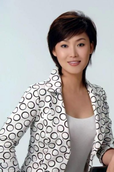 主持人郑丽简历及资料介绍