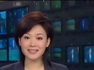 主持人郑丽简历及资料介绍