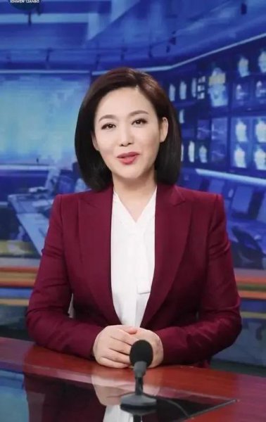 主持人郑丽简历及资料介绍