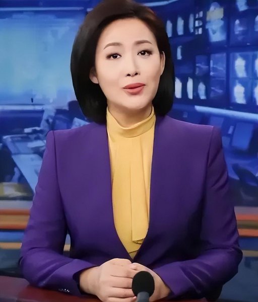 主持人郑丽简历及资料介绍