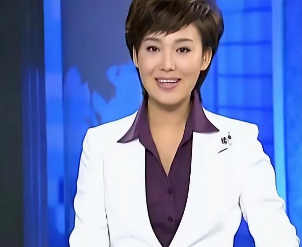 主持人郑丽简历及资料介绍