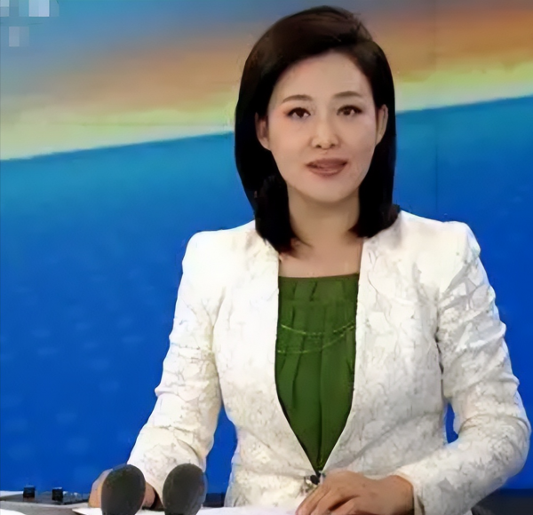 主持人郑丽简历及资料介绍