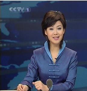 主持人郑丽简历及资料介绍