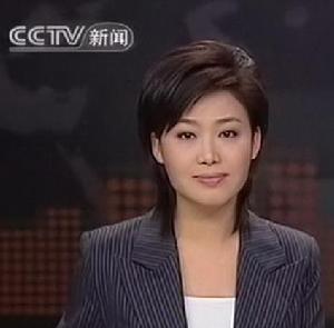 主持人郑丽简历及资料介绍