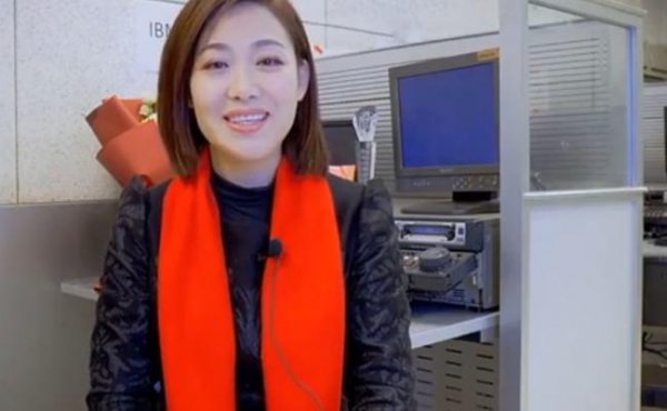 主持人郑丽简历及资料介绍